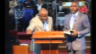 Apostolic Faith Church sermon titled A TIME OF RESTORATION by REVD E MOH WECA [upl. by Reyam]