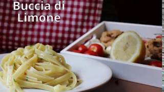 Spaghetti al limone  La più buona e facile ricetta del mondo [upl. by Ozzy663]