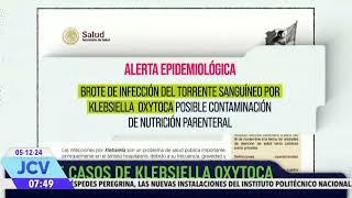 Alerta Epidemiológica  Noticias con Juan Carlos Valerio [upl. by Oikim688]