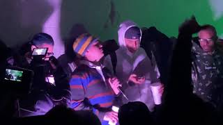 Yung Lean  Ginseng Strip 2002 Live in Los Angeles 12922 [upl. by Roon]