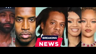 Jay Z Invests Millions in Watch Platform Rihanna COSIGNS Glorilla Safaree Leaves LHH Joe Budden [upl. by Nagol]