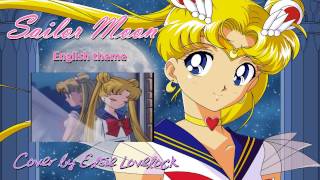 Sailor Moon  English theme  Cover by Elsie Lovelock [upl. by Fairley]