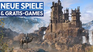 Nächste Woche kehrt Ubisofts größte Marke zu ihren Wurzeln zurück  Neue Spiele amp Gratis Games [upl. by Aihsemak]