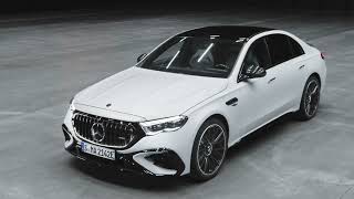 Der MercedesAMG E 53 HYBRID 4MATIC  Vollvariabler Allradantrieb AMG Performance 4MATIC [upl. by Moriah]