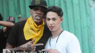 Vybz Kartel amp Russian  Look Pon We RAW JAN 2011 Head Concussion Rec [upl. by Baudoin]