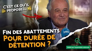 FIN DES ABATTEMENTS pour DUREE DE DETENTION  amendement VALIDÉ  plusvalues immobilière  PLF2025 [upl. by Secundas488]