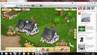 FARMVILLE 2 CÓDIGOS DE CASAS [upl. by Aileduab]