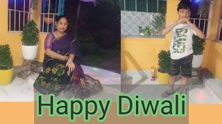 Happy Diwali Assamese daily vlog vlogger popy [upl. by Ylrad]