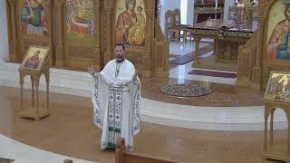 Synaxis of the Holy Apostles  Matins amp Divine Liturgy [upl. by Aidnic]