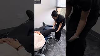 Chicago Ring Dinger®️Spinal and extremity adjustments chiropractic chiropractor asmr [upl. by Agnimod]