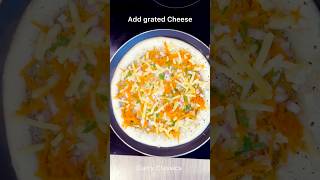 Instant Idli Podi with Cheese Dosa cooking food recipe [upl. by Nayra53]