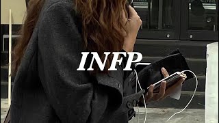 Playlist 仲介者INFPのためのプレイリスト [upl. by Elyac757]