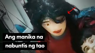 Ang Kwento ni Natalia  quotAng Manikang nabuntis ng taoquot [upl. by Kira]