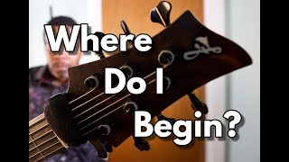 The Best 6String Bass Exercises to Get Started [upl. by Arjan]