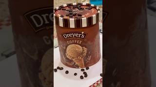 Delicious Dreyer’s ice cream besticecream snacks icecreamlovers [upl. by Nadler118]