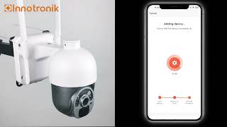 PROLAB SMART 4G SOLAR CAMERA SETUP [upl. by Tija]