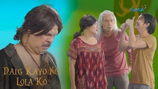 Daig Kayo Ng Lola Ko Jack learns his lesson [upl. by Unders]