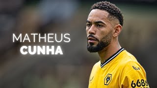 Matheus Cunha  Season Highlights  2024 [upl. by Noillimaxam262]