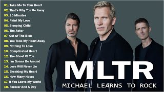 Best Of Michael Learns To Rock 💞Michael Learns To Rock Greatest Hits Full Album 2024💞 [upl. by Pruter]