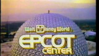 Commercial for EPCOT Center 1989 [upl. by Coates]