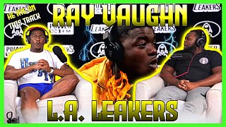 Ray Vaughn Over Snoop Doggs quotLay Lowquot In LA Leakers Freestyle 118Brothers Reaction [upl. by Woolcott276]