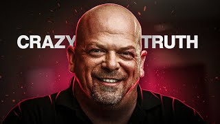 What Happened To Rick Harrison from ”Pawn Stars” [upl. by Pearlstein274]