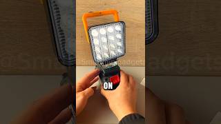 Portable Work Light gadgets smarttools coolgagets [upl. by Carbone697]