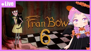 18 Fran Bow  O tal do remédio vermelho 6 [upl. by Yznyl]