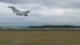 Luchtmachtdagen 2010 Eurofighter Typhoon [upl. by Arres620]