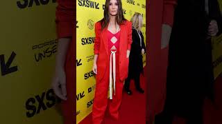 Sandra Bullock A Versatile Hollywood Icon 👀👍🎉 viral shortsfeed trending shorts entertainment [upl. by Franza]