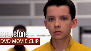 Enders Game DVD Clip 2013 Harrison Ford Hailee Steinfeld Asa Butterfield Ben Kingsley [upl. by Sivaj]