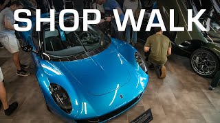 Canepa Shop Walk  Week of August 18th 2023 [upl. by Huey]