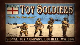 Toy Soldiers Soundtrack  The Generals Never Listen [upl. by Amuh518]