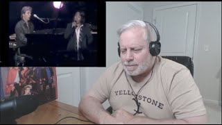 Journey  Open Arms Live wArnel Pineda REACTION [upl. by Ghiselin]