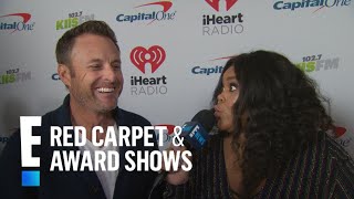 Chris Harrison Talks About Possibility of a Black quotBachelorquot  E Red Carpet amp Award Shows [upl. by Ahsieyn206]