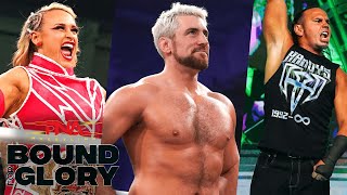 FULL TNA Bound For Glory 2024 Highlights  Order the PPV Replay NOW [upl. by Aiet]