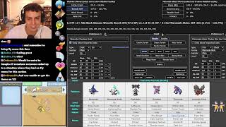 Route 123 Post VR A81 RunampBun HC Nuzlocke [upl. by Cazzie]