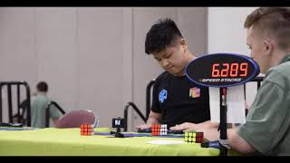 Top 3 worst moments that happened in cubing history [upl. by Georgena]