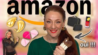 30 produits AMAZON à connaître Vous me remercierez plus tard 😅 [upl. by Eiduj32]