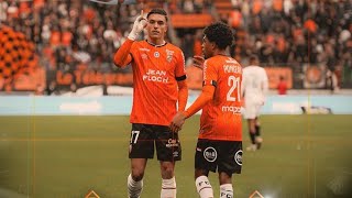 Lorient Vs Guingamp 31 All Goal Results amp Extended Highlights 2024 [upl. by Papp]