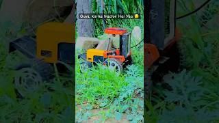 Mini Tractor HMT5911 🦁💯 tractor hmt 5911 minitractor sidhumoosewala happytractormodel [upl. by Murial]