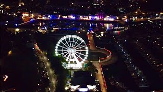 🇬🇧🏴󠁧󠁢󠁥󠁮󠁧󠁿 Torbay  Torquay By Night [upl. by Willow426]