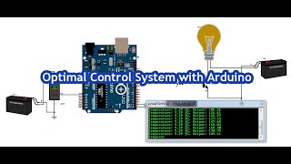 Optimal Control with Arduino [upl. by Courtund]