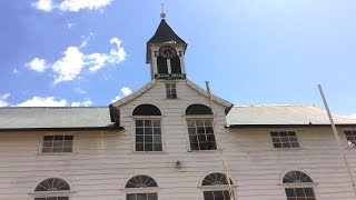 Rust en Vrede Kerk  Paramaribo [upl. by Tselec]