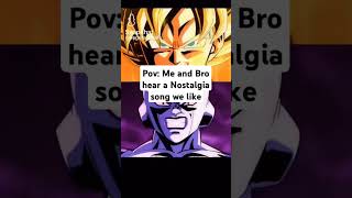 POV Me and Bro hear a nostalgia song we Like [upl. by Eberhart135]