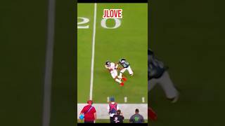 EAGLES VS FALCONS ENDING nfl eagles viral falcons [upl. by Wane584]