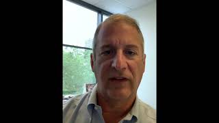 INTA Annual Meeting Virtual Testimonial Larry Rickles Teva Pharmaceutical USA [upl. by Cha]