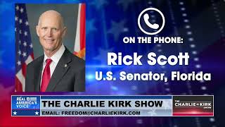 If You Like Trumps Agenda Help Sen Rick Scott Become Senate Majority Leader [upl. by Sarson698]