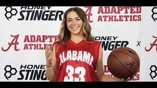 Champions Skylar Scarnecchia Commits To Alabama [upl. by Hogue]