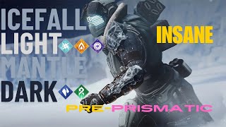 Destiny 2  Icefall Mantle  THIS IS INSANELY GOOD   Build Showcase  Onslaught  Season 23 [upl. by Waligore656]